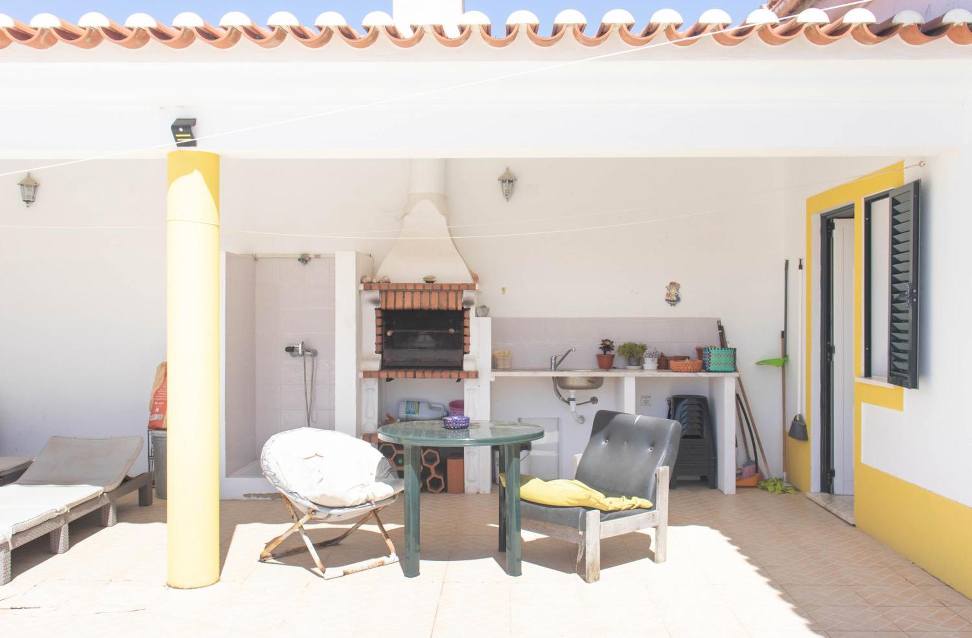 Al Casa Das Andorinhas Алмограве Екстериор снимка